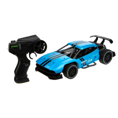 Машинка на радиоуправлении Драйв Спорткар 1Toy Т21639